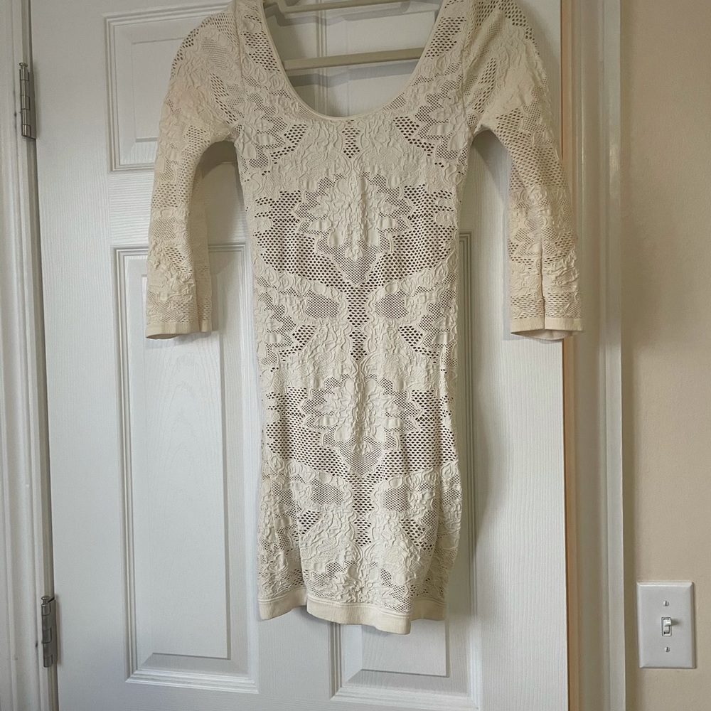 Bebe Mini Dress - Picture 3 of 4